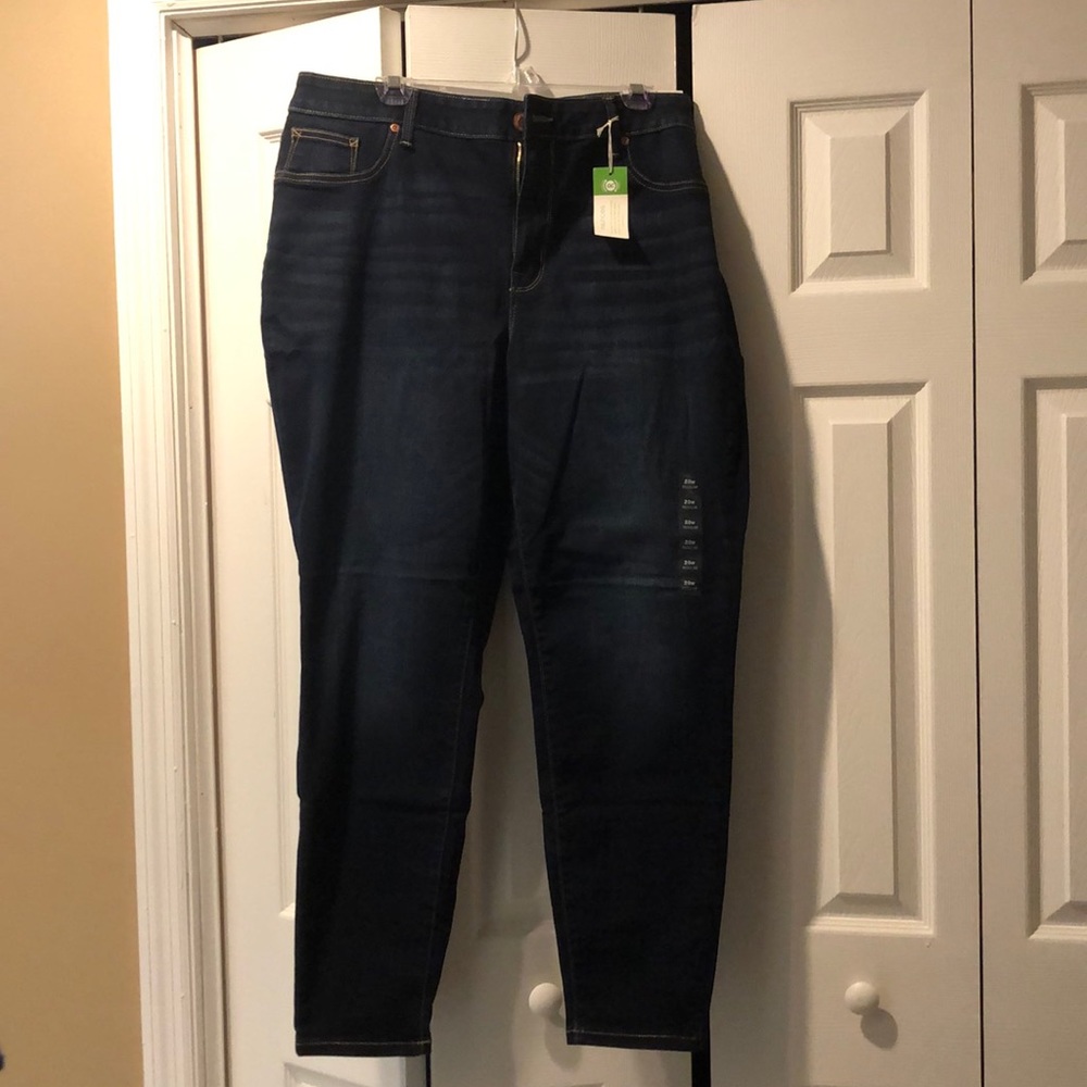 NWT Maurices jeggings